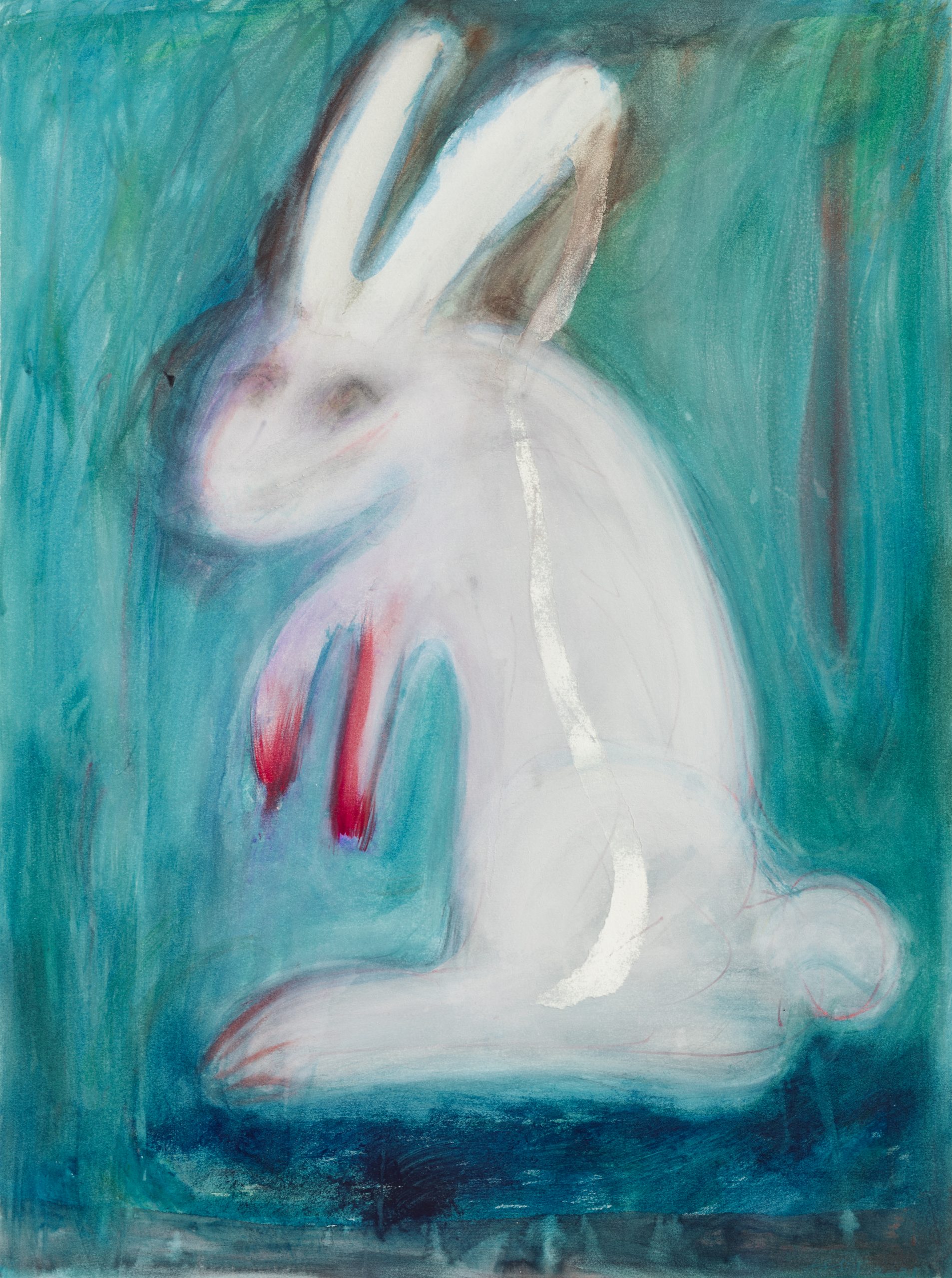 Rabbit - MANGROVEGALLERY 红树林画廊